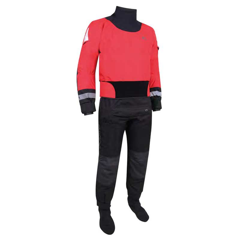 Tecnomar Nautico Multisport 2.0 Dry Suit Rot L Mann Tecnomar Nautico Multisport 2.0 Dry Suit Rot L Mann von Tecnomar