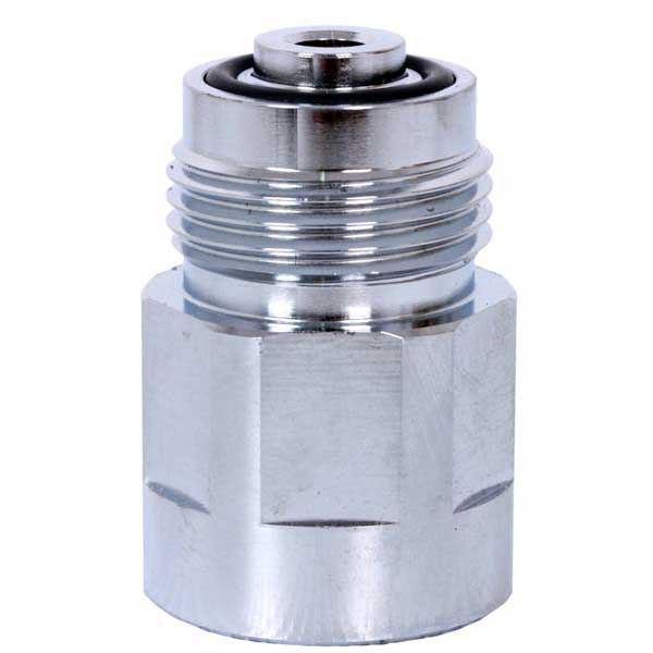 Tecnomar Nitrox M26 Adaptor M26 M To Din 200 F Silber von Tecnomar