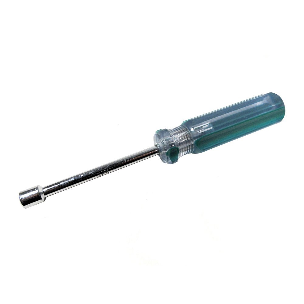 Tecnomar Screwdriver Tool 1/4 F Silber von Tecnomar