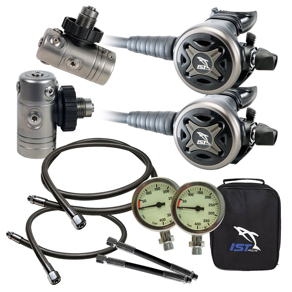 Tecnomar Sd Proteus Tek Tauchregler-set Tecnomar Sd Proteus Tek Tauchregler-set von Tecnomar