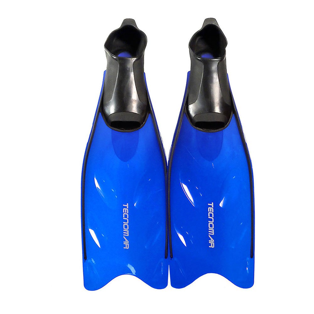 Tecnomar Smart Diving Fins Blau EU 45-46 von Tecnomar