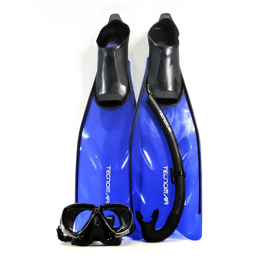 Tecnomar Smart Schnorchelset Tecnomar Smart Schnorchelset von Tecnomar
