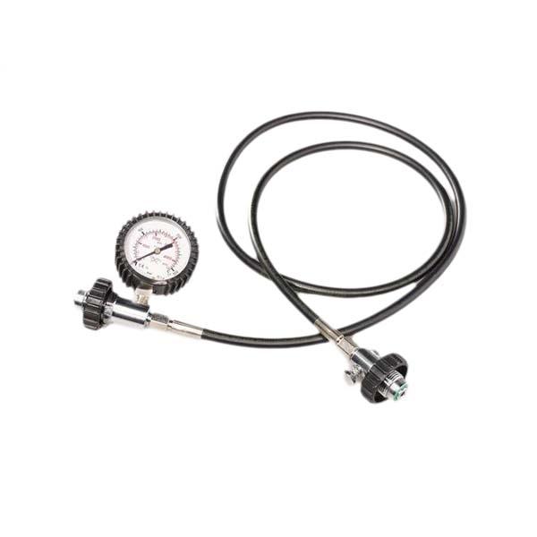 Tecnomar Manometre Din 300 Oxygen Tankausgleicher Tecnomar Manometre Din 300 Oxygen Tankausgleicher von Tecnomar