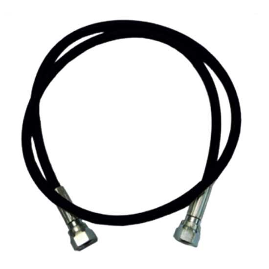 Tecnomar Transfer Hose 2m Schwarz von Tecnomar