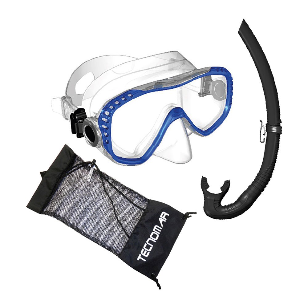 Tecnomar Tropica Schnorchelset Tecnomar Tropica Schnorchelset von Tecnomar