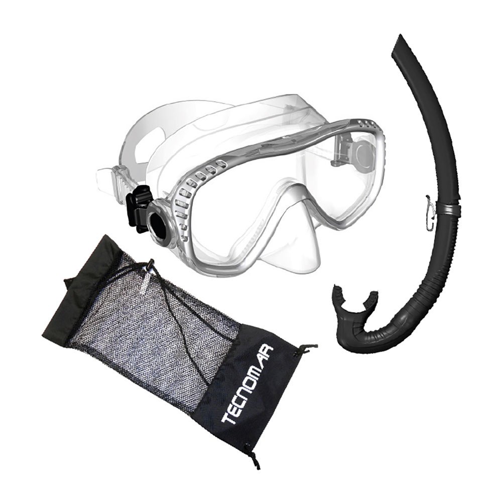 Tecnomar Tropica Schnorchelset Tecnomar Tropica Schnorchelset von Tecnomar