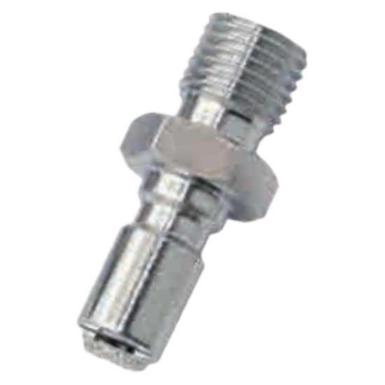 Tecnomar Vest Conector For Hose 6 Units Silber von Tecnomar