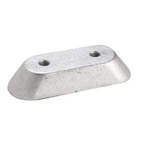 Tecnoseal 01401MG Magnesium Small Plate Anode for Yamaha and Honda Engines Tecnoseal 01401MG Magnesium Small Plate Anode for Yamaha and Honda Engines von Tecnoseal