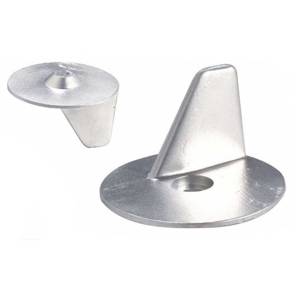 Tecnoseal Aluminium 115-140hp Fin Anode Silber 98 x 57 mm Tecnoseal Aluminium 115-140hp Fin Anode Silber 98 x 57 mm von Tecnoseal