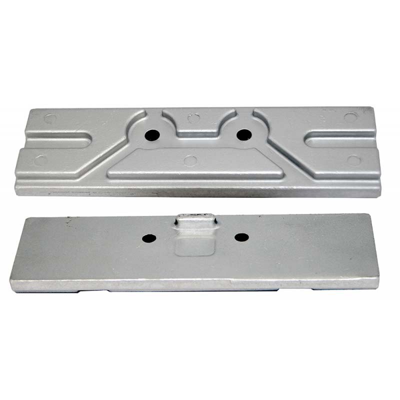 Tecnoseal 150hp 4t Zinc Plate Anode Durchsichtig 169.5 x 50.6 mm Tecnoseal 150hp 4t Zinc Plate Anode Durchsichtig 169.5 x 50.6 mm von Tecnoseal