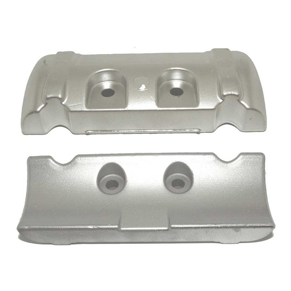 Tecnoseal 215-275 Verado Plate Silber von Tecnoseal