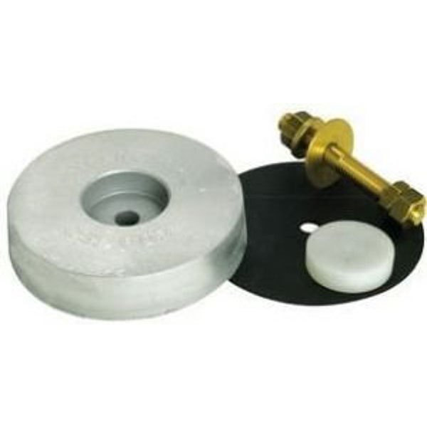 Tecnoseal Galvanized Stern Anode 3.35kg Golden 140 mm Tecnoseal Galvanized Stern Anode 3.35kg Golden 140 mm von Tecnoseal