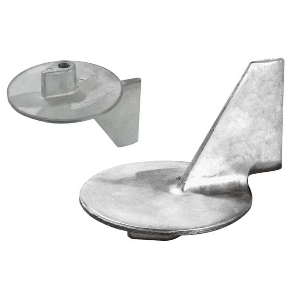 Tecnoseal 50-70hp Dt 150 Dt 175 Dt 200 Dt 225 4t Zinc Fin Anode Silber Tecnoseal 50-70hp Dt 150 Dt 175 Dt 200 Dt 225 4t Zinc Fin Anode Silber von Tecnoseal