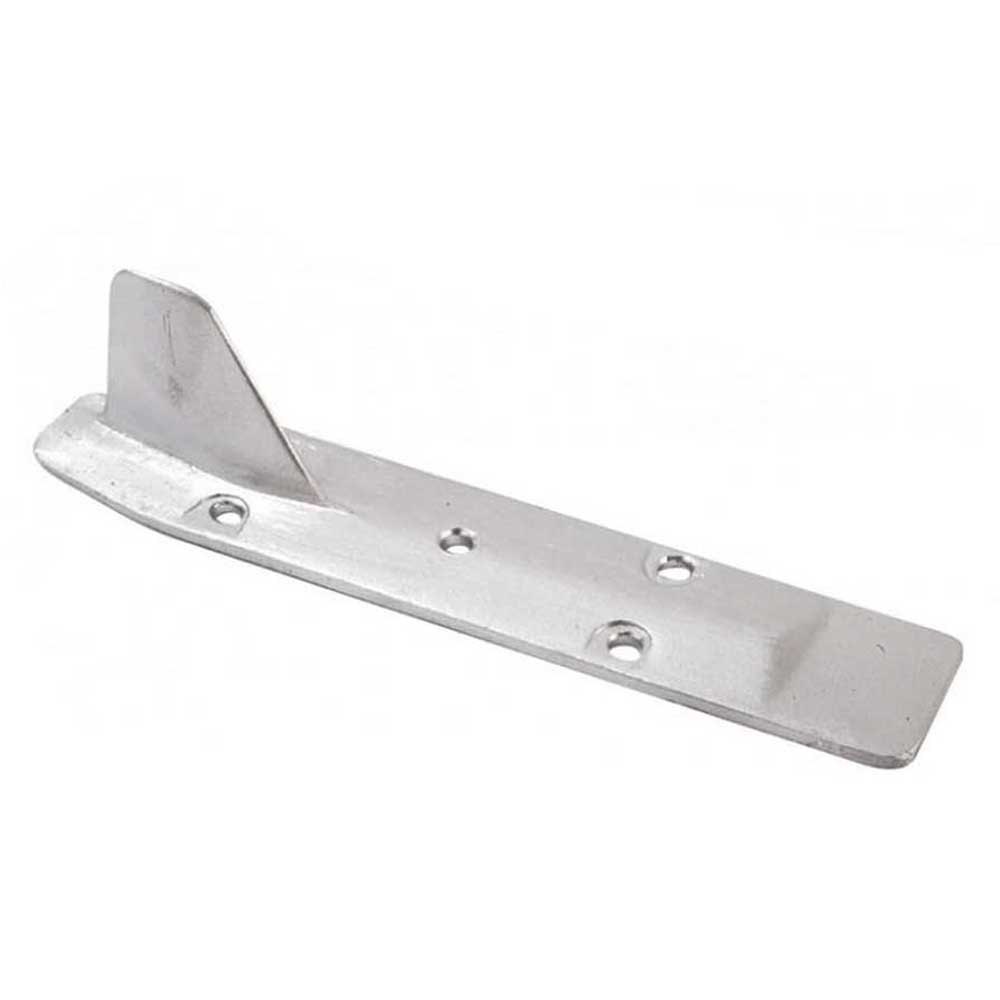 Tecnoseal 6-8-9.9-15hp Zinc Fin Anode Silber 143 x 28 x 35 mm von Tecnoseal