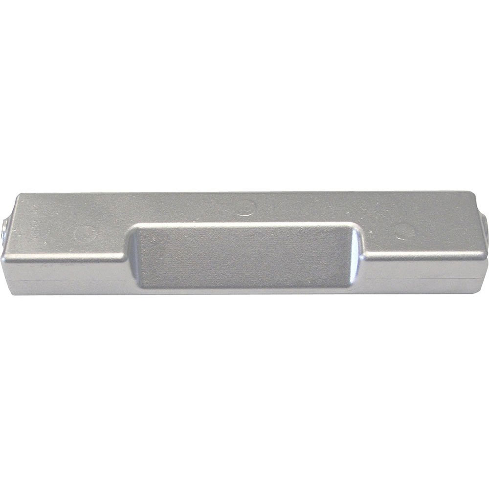 Tecnoseal 60-300hp Aluminium Anode Silber von Tecnoseal