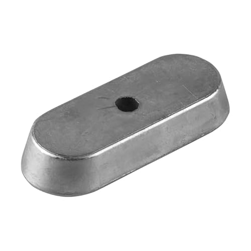 Tecnoseal Anodi - Kompatibel mit Yamaha-Platte aus Aluminium - Anode aus Aluminium für Boot Segelboot Motor Tecnoseal Anodi - Kompatibel mit Yamaha-Platte aus Aluminium - Anode aus Aluminium für Boot Segelboot Motor von Tecnoseal