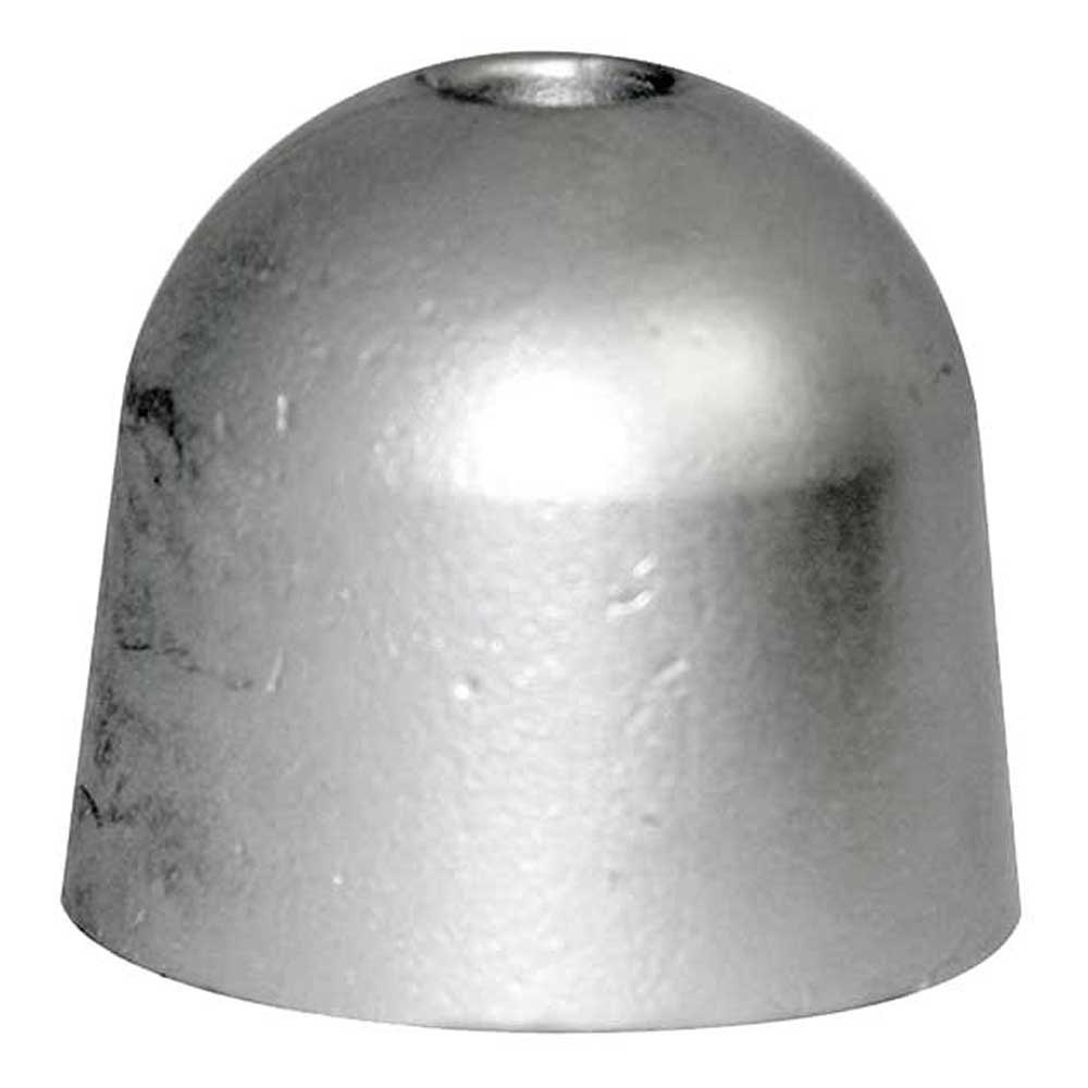 Tecnoseal Bcs 2626644 Zinc Ogive Anode Silber 50 x 35.4 mm von Tecnoseal