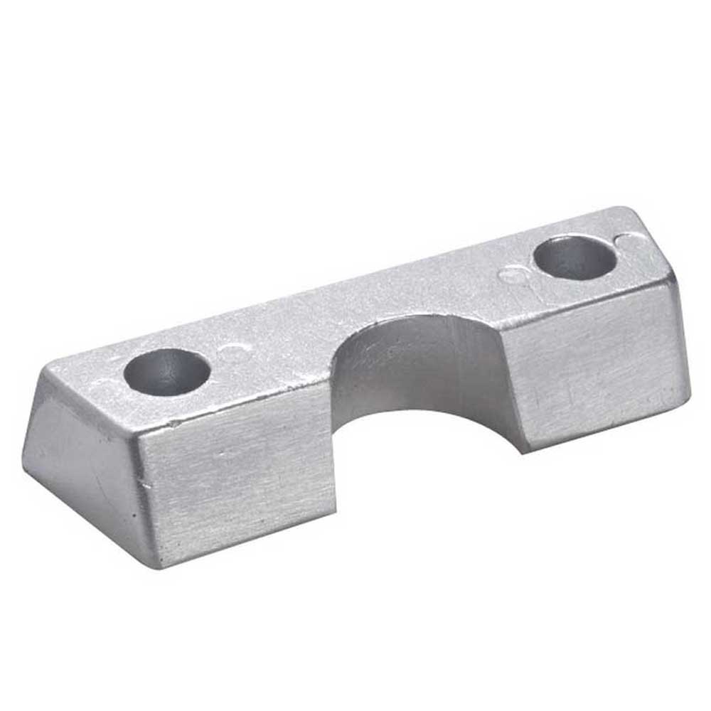 Tecnoseal Dpx Leg Zinc Bar Anode Silber 138 x 45 x 26 mm Tecnoseal Dpx Leg Zinc Bar Anode Silber 138 x 45 x 26 mm von Tecnoseal