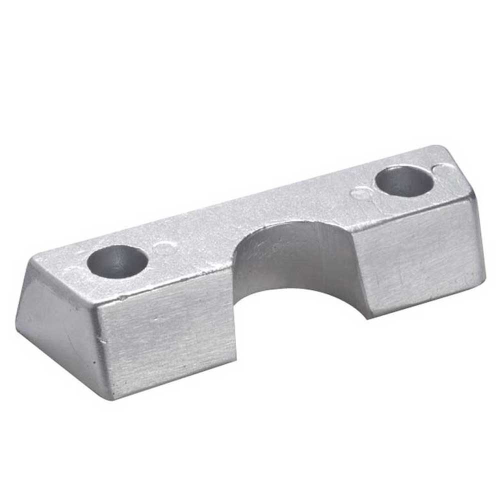 Tecnoseal Dpx Leg Zinc Bar Anode Silber 138 x 45 x 26 mm von Tecnoseal