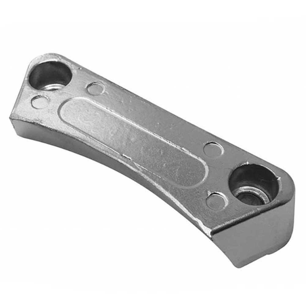 Tecnoseal Duo Prop Dph-dpr Zinc Bar Anode Silber 118 x 37 x 25 mm Tecnoseal Duo Prop Dph-dpr Zinc Bar Anode Silber 118 x 37 x 25 mm von Tecnoseal