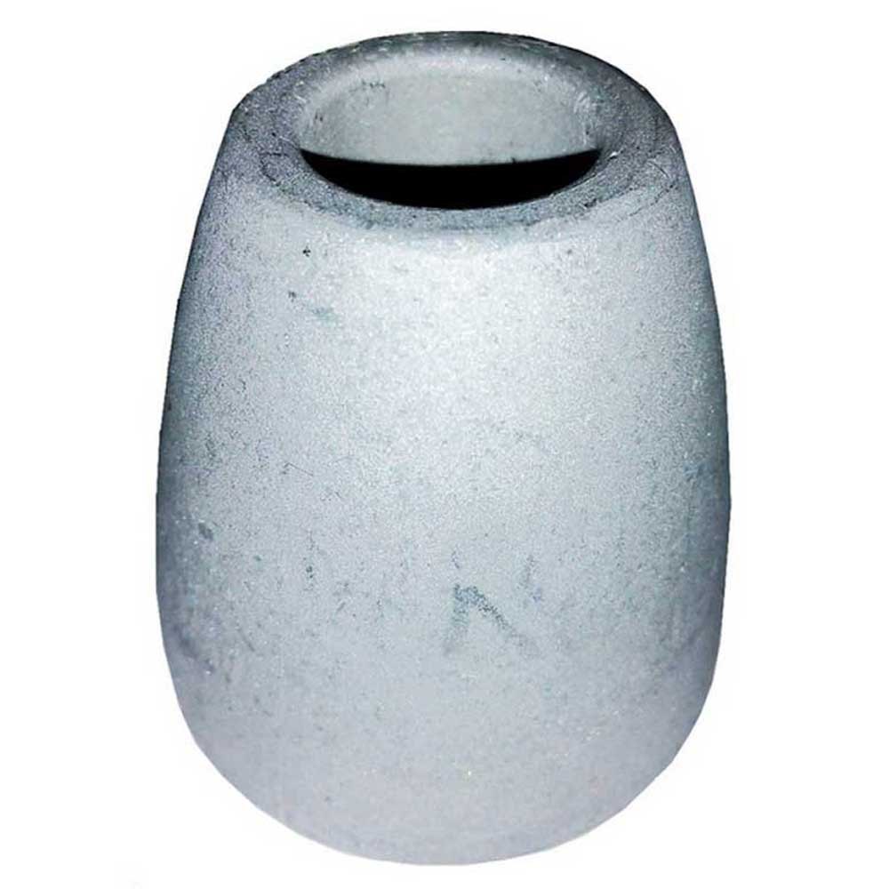 Tecnoseal Evinrude G2 Series 200-300 Zinc Cone Anode Silber 57.8 x 59.8 mm Tecnoseal Evinrude G2 Series 200-300 Zinc Cone Anode Silber 57.8 x 59.8 mm von Tecnoseal