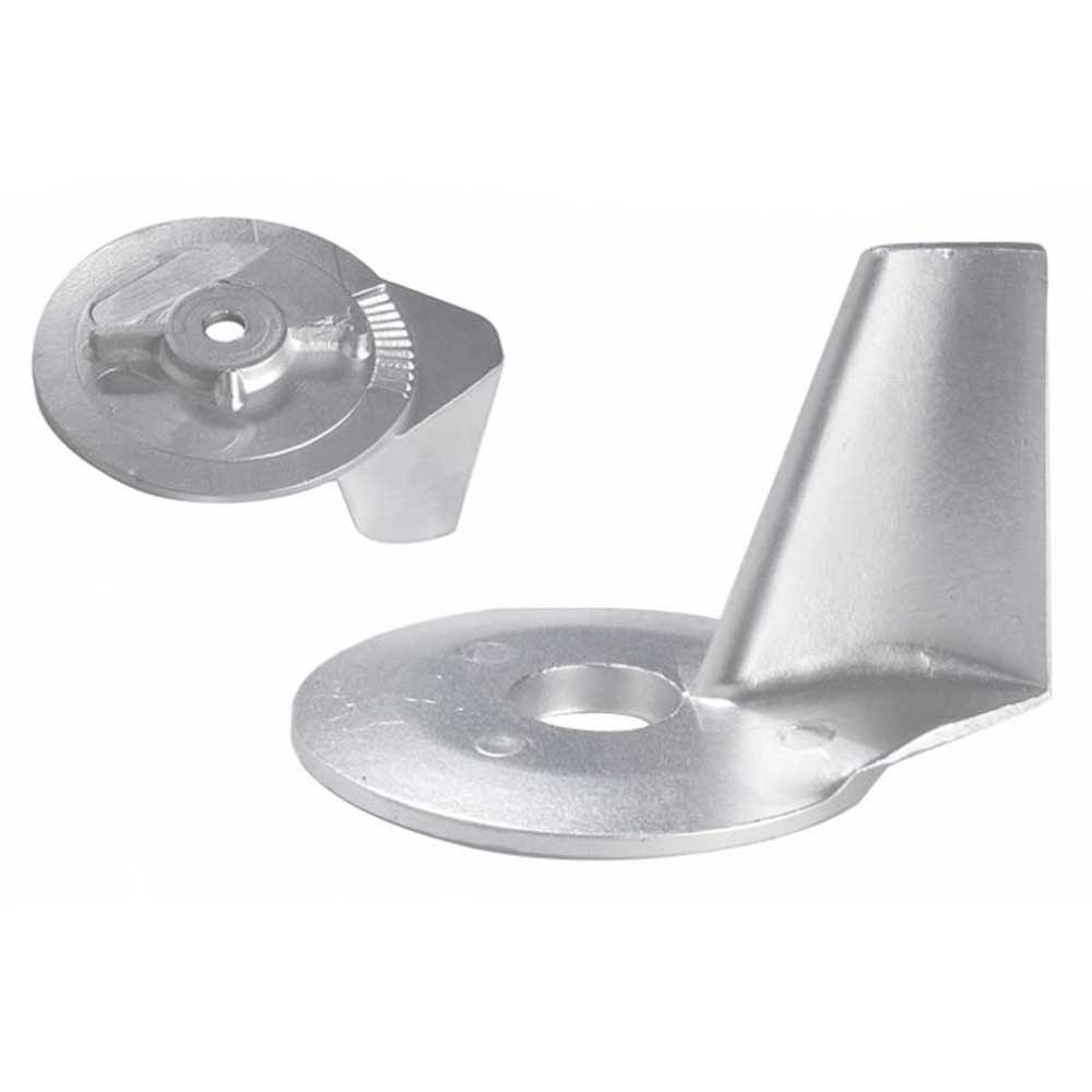 Tecnoseal F25-50 Zinc Fin Anode Silber 116 x 83 mm Tecnoseal F25-50 Zinc Fin Anode Silber 116 x 83 mm von Tecnoseal