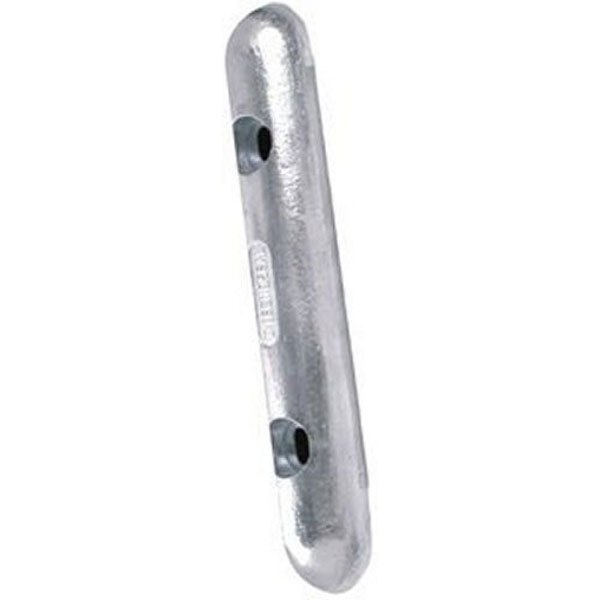 Tecnoseal Fairline Anode 10.8kg Silber 460 x 100 x 45 mm Tecnoseal Fairline Anode 10.8kg Silber 460 x 100 x 45 mm von Tecnoseal