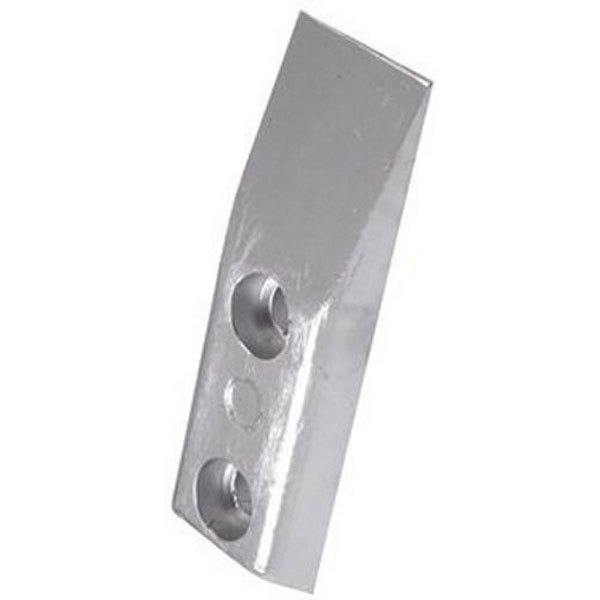 Tecnoseal Fast Hull Anode Silber 210 x 100 x 30 mm von Tecnoseal