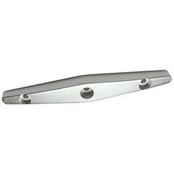 Tecnoseal Galeon Oval Anode Silber 210 x 29 x 20 mm von Tecnoseal