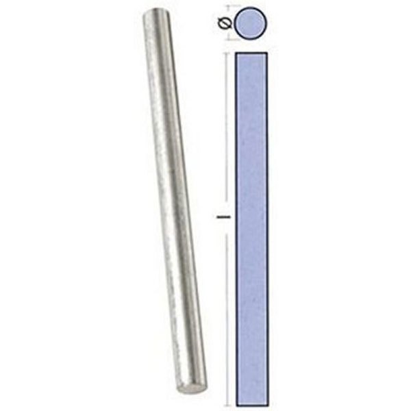 Tecnoseal Galvanized Shaft Silber 18 x 400 mm Tecnoseal Galvanized Shaft Silber 18 x 400 mm von Tecnoseal