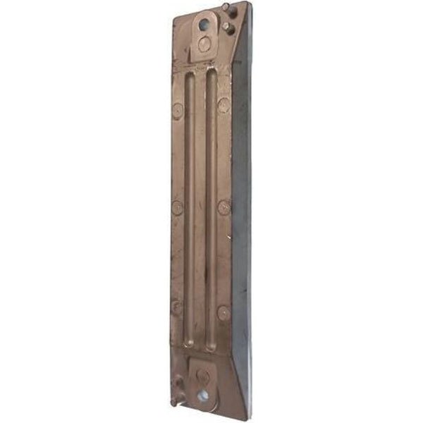 Tecnoseal Honda 75-130-225hp Transom Anode Grau Tecnoseal Honda 75-130-225hp Transom Anode Grau von Tecnoseal