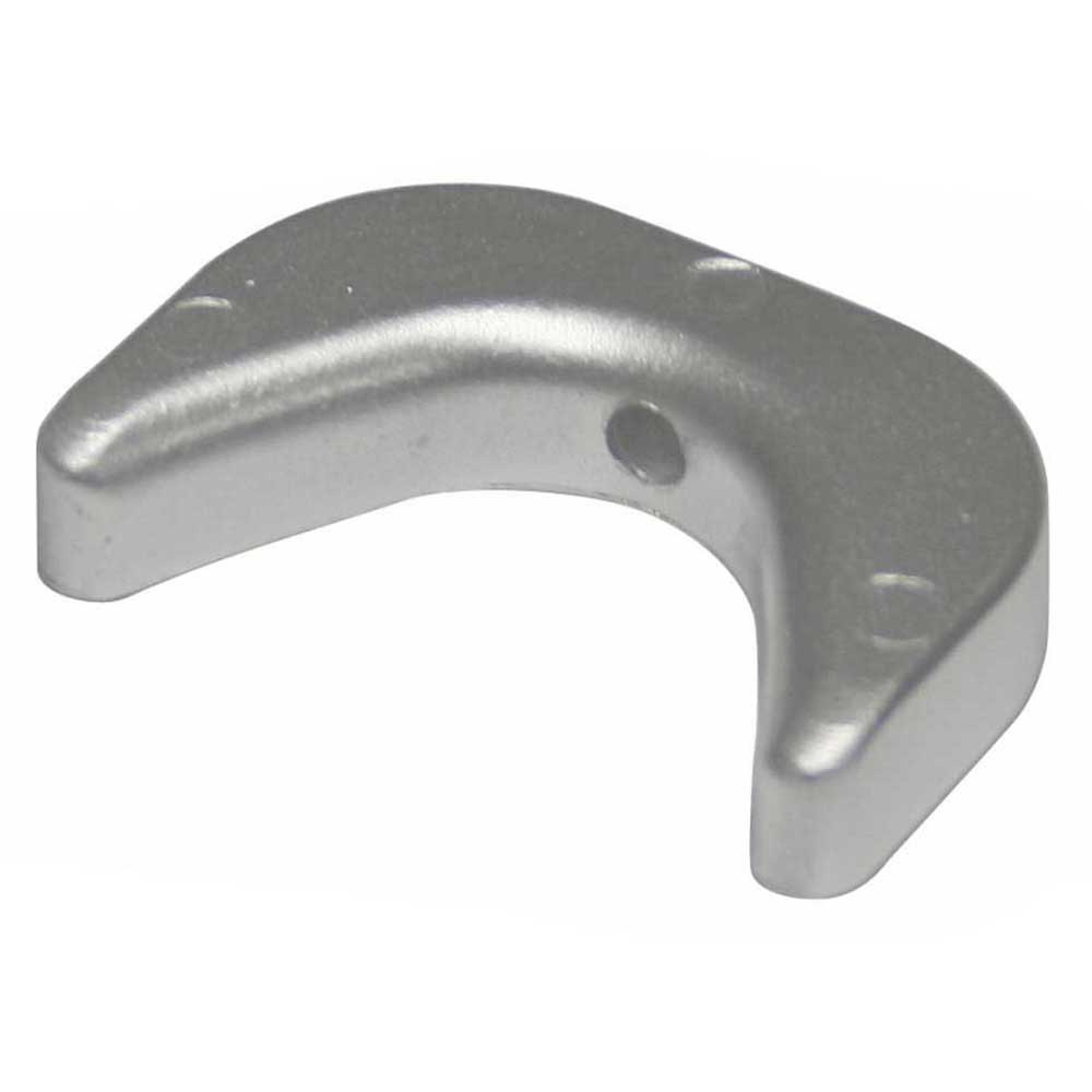 Tecnoseal Izmir 8hp Naxos 15hp Zinc Plate Anode Silber 60 x 40 x 12 mm Tecnoseal Izmir 8hp Naxos 15hp Zinc Plate Anode Silber 60 x 40 x 12 mm von Tecnoseal