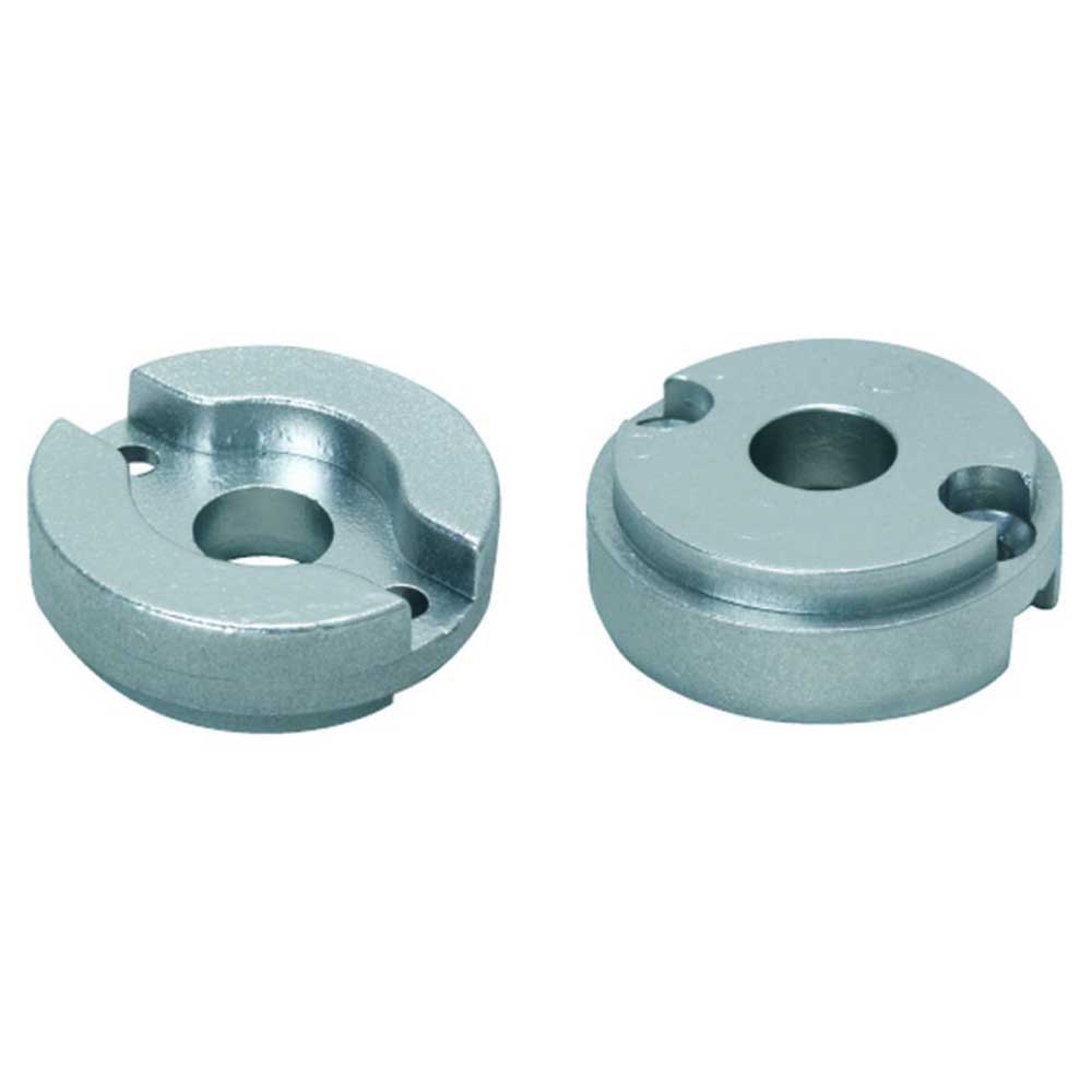 Tecnoseal Kgf 35/45/55 Zinc Washer Anode Silber 50 x 17 mm Tecnoseal Kgf 35/45/55 Zinc Washer Anode Silber 50 x 17 mm von Tecnoseal
