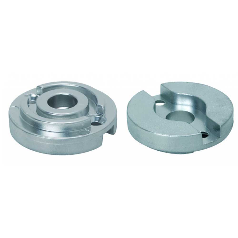 Tecnoseal Kgf 60/75/80/95 Zinc Washer Anode Silber 56 x 15 mm von Tecnoseal