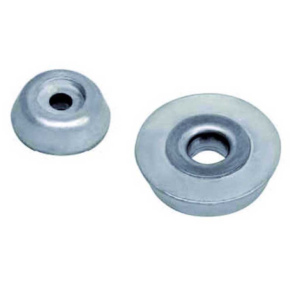 Tecnoseal Lewmar L250-300 Zinc Ogive Anode Silber 62 x 18 mm von Tecnoseal