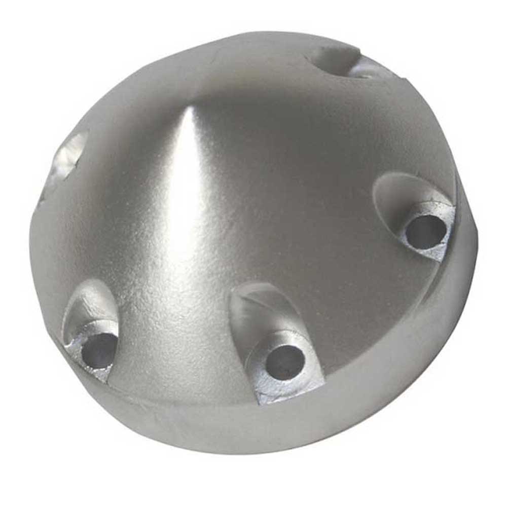 Tecnoseal Max Prop Zinc Ogive Silber 80 mm Tecnoseal Max Prop Zinc Ogive Silber 80 mm von Tecnoseal