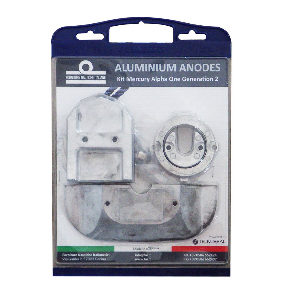 Tecnoseal Aluminium Mercruiser Alpha I Gen Ii Anode Durchsichtig Tecnoseal Aluminium Mercruiser Alpha I Gen Ii Anode Durchsichtig von Tecnoseal