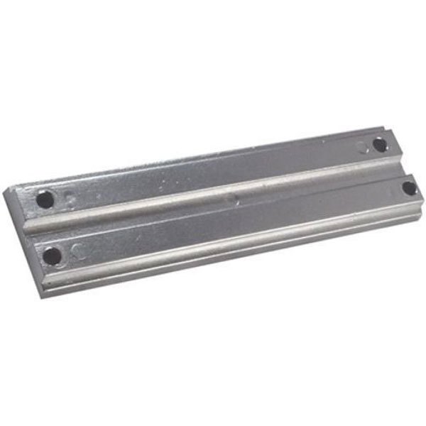 Tecnoseal Mercury 40-60hp Transom Anode Silber von Tecnoseal