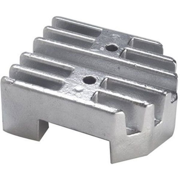 Tecnoseal Mercury Alpha Gen Ii/bravo Transom Anode Silber Tecnoseal Mercury Alpha Gen Ii/bravo Transom Anode Silber von Tecnoseal
