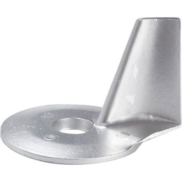 Tecnoseal Mercury F25-f50 Plate Anode Silber Tecnoseal Mercury F25-f50 Plate Anode Silber von Tecnoseal
