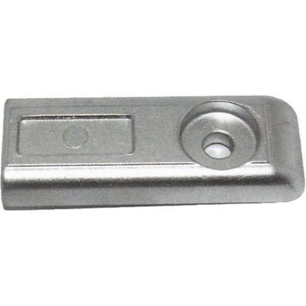Tecnoseal Mercury Verado 215-275hp Anode 0.11kg Silber Tecnoseal Mercury Verado 215-275hp Anode 0.11kg Silber von Tecnoseal