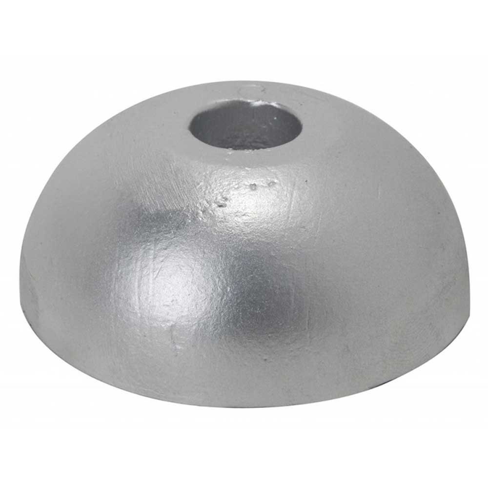 Tecnoseal Ogiva J-prop Zinc Anode Silber 80 mm Tecnoseal Ogiva J-prop Zinc Anode Silber 80 mm von Tecnoseal