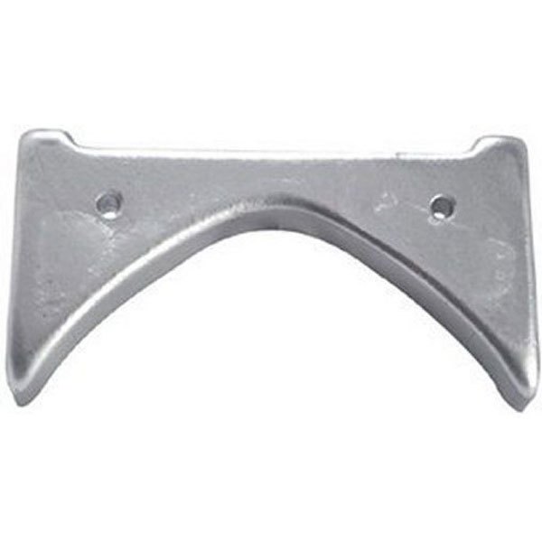 Tecnoseal Omc Cobra 5700 0.98kg Anode Silber von Tecnoseal