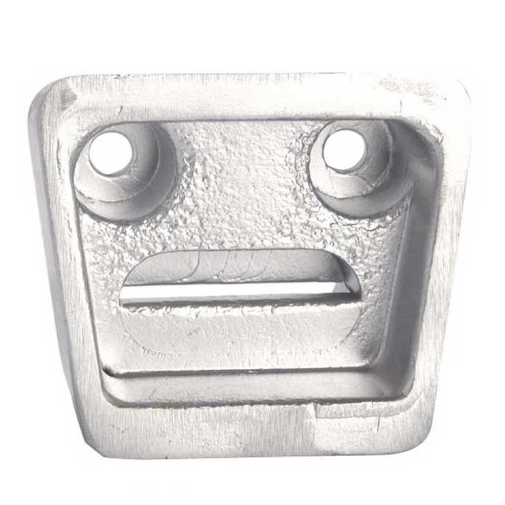 Tecnoseal Aluminium Omc King Cobra Plate Anode Silber 80 x 50 mm Tecnoseal Aluminium Omc King Cobra Plate Anode Silber 80 x 50 mm von Tecnoseal