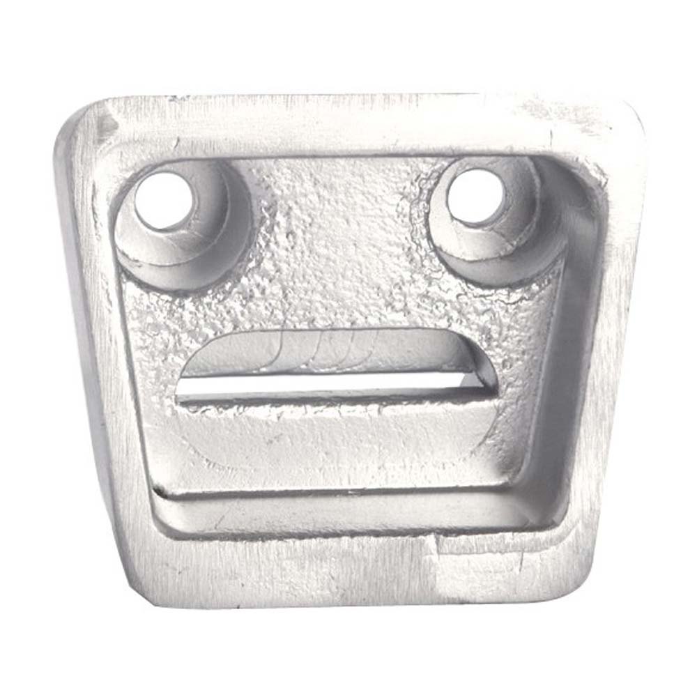 Tecnoseal Omc King Cobra Zinc Plate Anode Silber 80 x 50 mm Tecnoseal Omc King Cobra Zinc Plate Anode Silber 80 x 50 mm von Tecnoseal