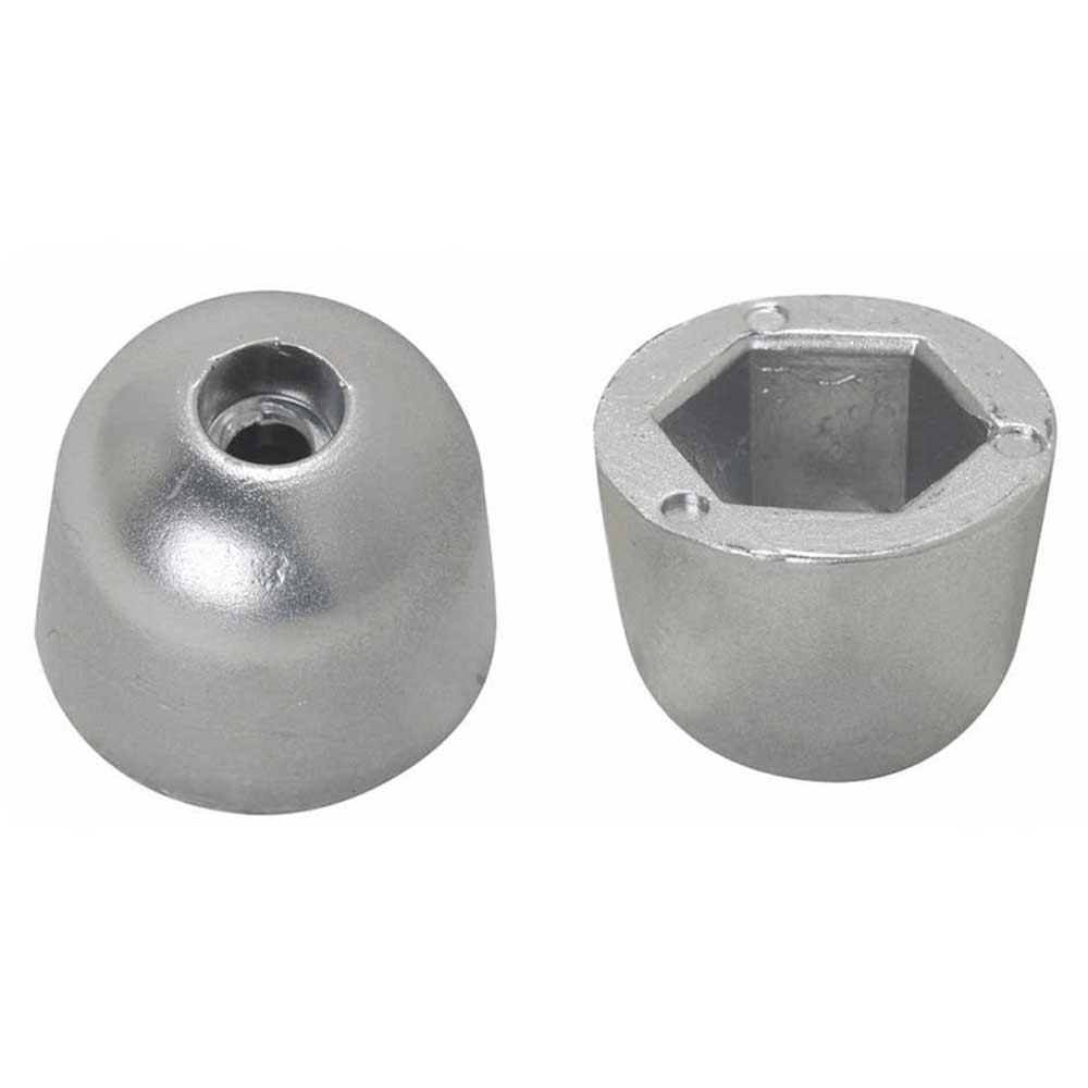Tecnoseal Power Sleipner Sp125 Zinc Ogive Anode Silber 42 x 34 mm Tecnoseal Power Sleipner Sp125 Zinc Ogive Anode Silber 42 x 34 mm von Tecnoseal