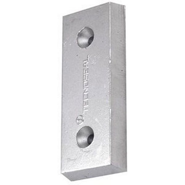 Tecnoseal Riva Anode Silber 200 x 60 x 30 mm von Tecnoseal