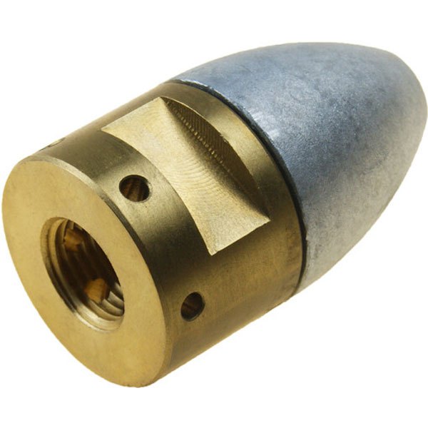 Tecnoseal Riva Conic Anode Golden 20-30 mm Tecnoseal Riva Conic Anode Golden 20-30 mm von Tecnoseal