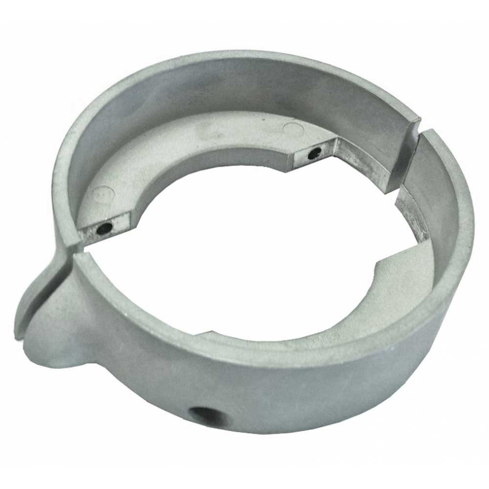 Tecnoseal Sail Drive 120 Zinc Collar Anode Silber von Tecnoseal