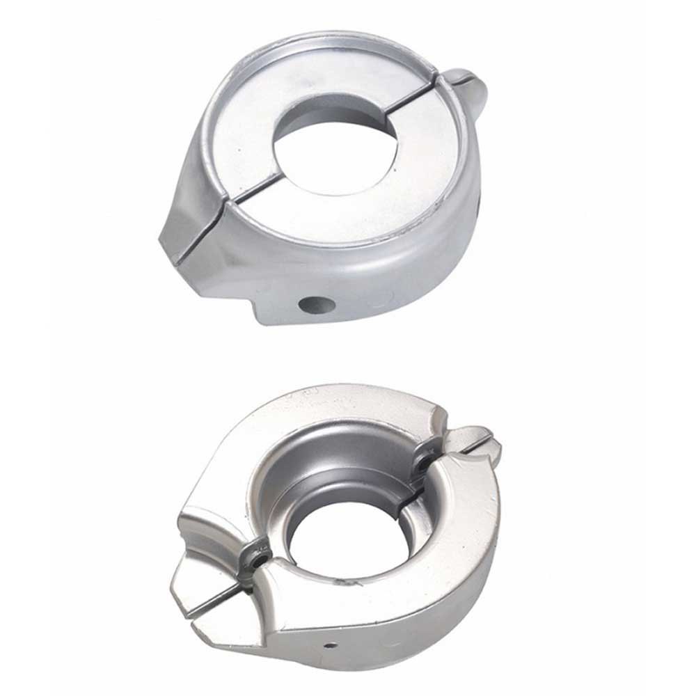Tecnoseal Sail Drive 2002/2003 Zinc Collar Anode Silber Tecnoseal Sail Drive 2002/2003 Zinc Collar Anode Silber von Tecnoseal